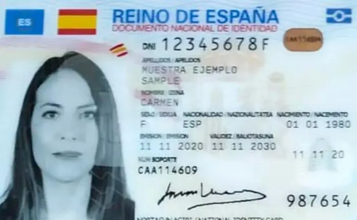 El nuevo DNI