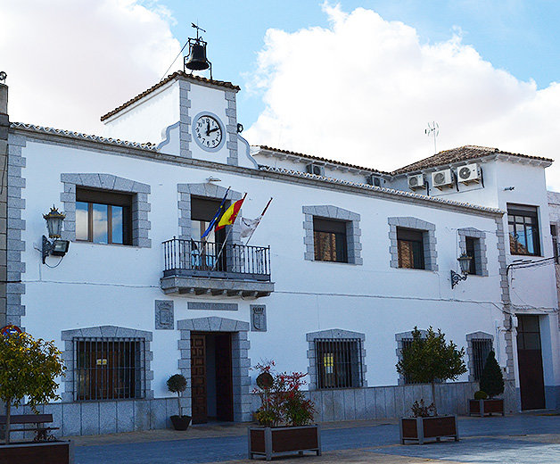 Ayuntamiento Miguel Esteban