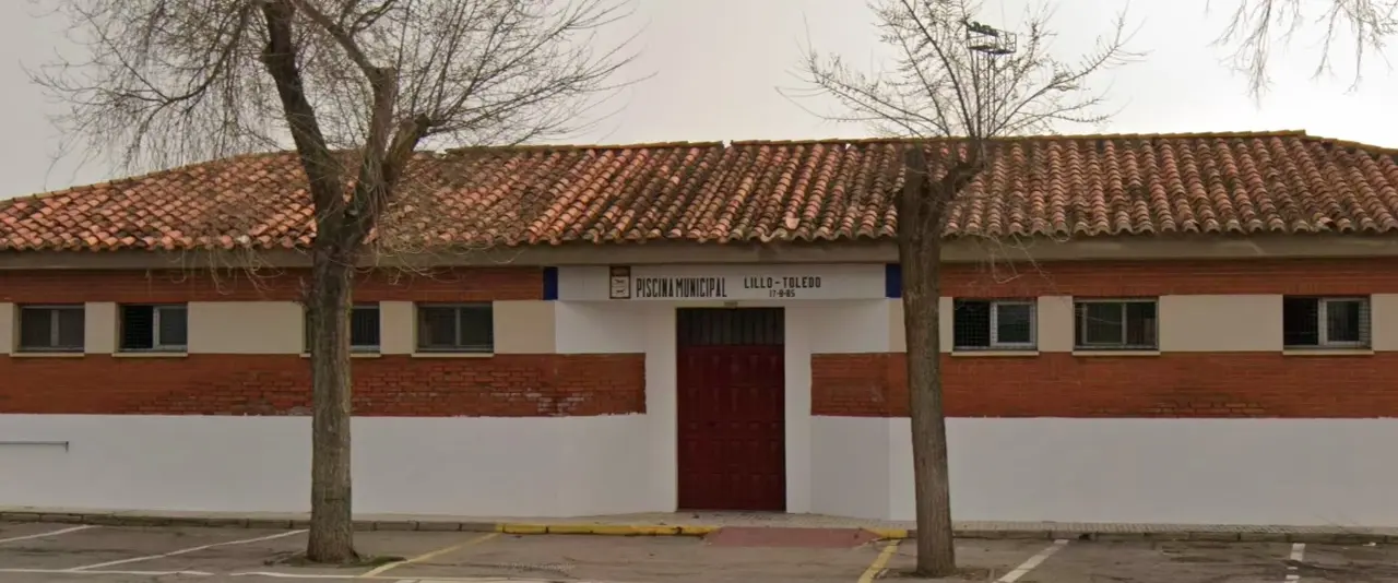 piscina lillo
