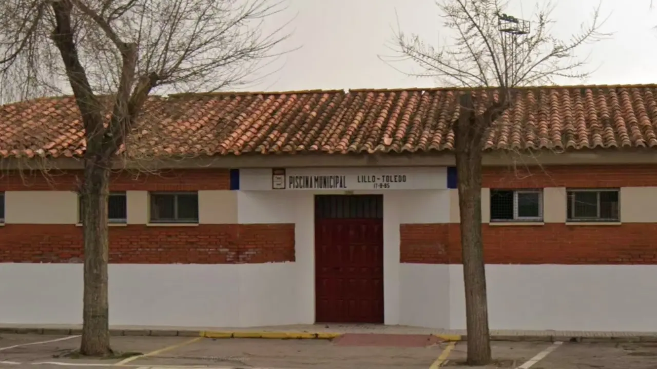 piscina lillo