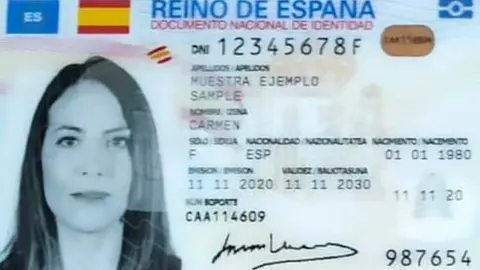 El nuevo DNI