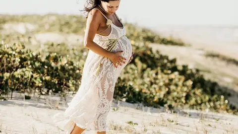 Ropa premama para este verano