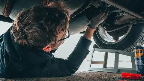 &iquest;Por qu&eacute; mi coche no arranca?