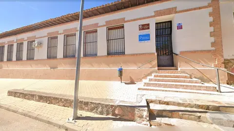 biblioteca pozorrubio