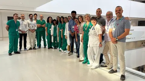 Comisi&oacute;n de trasplante