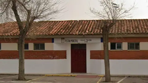 piscina lillo